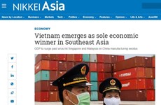 Nikkei Asia：越南——东南亚地区唯一经济成功案例