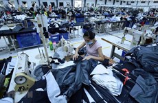 越南纺织品服装对欧亚经济联盟出口过量将面临反倾销风险
