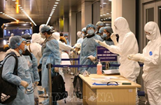 越南卫生部要求进一步严格落实防疫措施