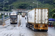 越南加大出口中国商品监督检查力度  密切配合进口商确保出口畅通