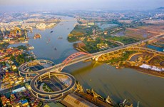 海防市与广宁省吸引外资保持稳定增长态势