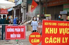 国际专家：新冠肺炎疫情防控工作中作出迅速反应帮助越南取得成功