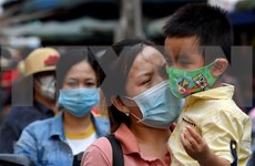 新冠肺炎疫情：柬埔寨新增8例新冠肺炎确诊病例