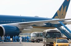 交通运输部：有机组人员和空乘人员违反隔离规定的航空公司将面临停止执行国际航班的惩罚