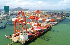 平定省归仁港力争2020年货物吞吐量达1100万吨