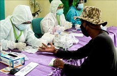 新冠肺炎疫情：印尼单日新增新冠确诊病例首超8000