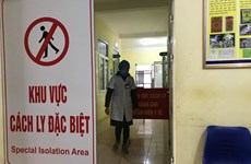 12月7日越南新增1例输入性新冠肺炎确诊病例  新增4例康复病例