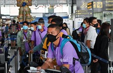 新冠肺炎疫情：泰国扩大旅游签证签发对象 柬埔寨新增4例本地确诊病例