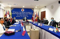ARMAC指导委员会第14次会议高度评价越南提出的重要倡议