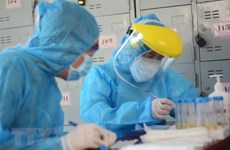 12月10日越南新增4例境外输入新冠肺炎确诊病例