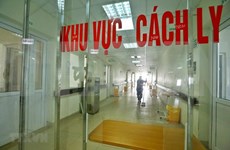 越南新增2例输入性新冠肺炎确诊病例  