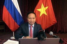2020年东盟周促进俄罗斯与东盟青年和专家的交流    越南呼吁扩大各个领域的合作