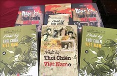 《越南战争日记》一书获越南纪录组织的推崇