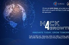 “2020年Hack4Growth全球改革创新”竞赛：应对气候变化项目获一等奖