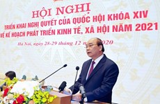 政府总理阮春福：越南在许多领域上完全可以走在前茅