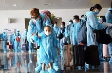 越南新增12例境外输入性新冠肺炎确诊病例