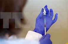 新冠肺炎疫情：印尼开始在全国范围内分发新冠疫苗