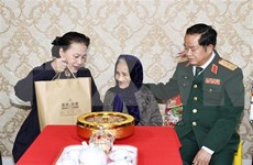 越南拟拔出5280亿越盾用于向有功者赠送春节礼物