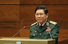 越南与柬埔寨加强防务合作