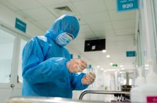 新冠肺炎疫情：出院后复阳的两名俄罗斯人病毒检测结果为阴性