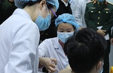 越南疫苗试验严格按照世界卫生组织的规定进行