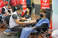 第十三届红色星期日设立80个献血点  预计累计献血量逾5万单位