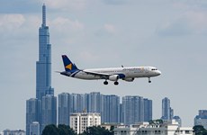 Vietravel Airlines正式开通商业航线  出售5万张零越盾起的特价机票