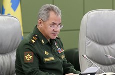 俄罗斯与缅甸深化防务合作