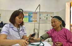 越南成为全球人口老龄化速度最快的国家之一