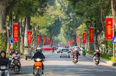 越共十三大：印度学者相信越南将战胜新冠肺炎疫情后所有挑战