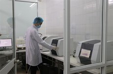 新冠肺炎疫情：预计今日海阳省检测新冠病毒样本5000份