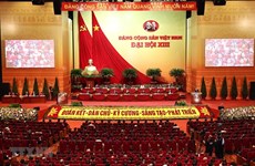 越共十三大：俄罗斯专家相信越南将成功奉行对外政策
