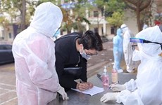 新冠肺炎疫情：越南卫生部发布第33号紧急通知