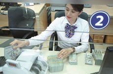 61亿美元侨汇通过胡志明市银行体系汇入越南 