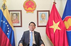 越南向印尼移交东盟驻委内瑞拉委员会主席职务