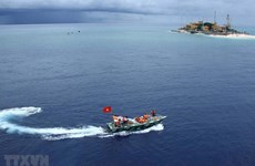 日本和英国对东海和东中国海局势表示关切