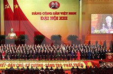 越共十三大：古巴专家高度评价越南共产党的政治定力和创造力