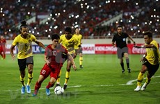 2022年世界杯亚洲区预选赛：越南对阵马来西亚比赛是否再度推迟？