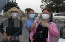  新冠肺炎疫情：近4.5万名外地工人在同奈省过年