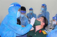 新冠肺炎疫情：胡志明市在新冠肺炎确诊病例增加的背景下制定应对方案