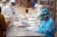 新冠肺炎疫情：2月12日越南新增2例确诊病例 隔离人员近13万