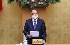 阮春福总理：力争在本月内获得新冠疫苗