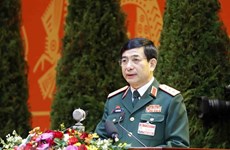 越南人民军总参谋长：本着先锋、带头、为祖国牺牲、为人民服务的精神有效应对非传统安全挑战
