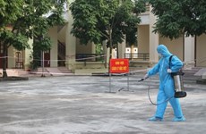 新冠肺炎疫情：2月17日上午越南无新增确诊病例 各地保持高度警惕精神
