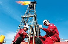 2021年PVEP出资3.8亿美元投资于石油勘探开采活动