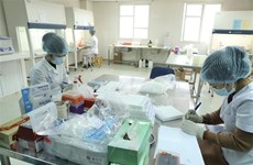 新冠肺炎疫情：河内市将于2月18日至20日对从疫区返回的人员进行检测