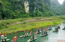 “越南——文化与饮食目的地”旅游宣传片：弘扬传统文化 新年新希望 
