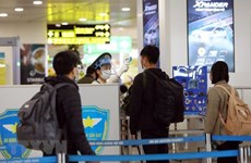 越南拒绝承载违规防疫规定的乘客