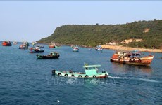 越南政府颁发有关将特定海域交给组织和个人管理的新规定
