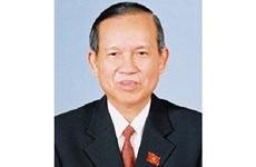 越共中央 国会 国家主席 政府 祖国阵线讣告 张永仲同志逝世